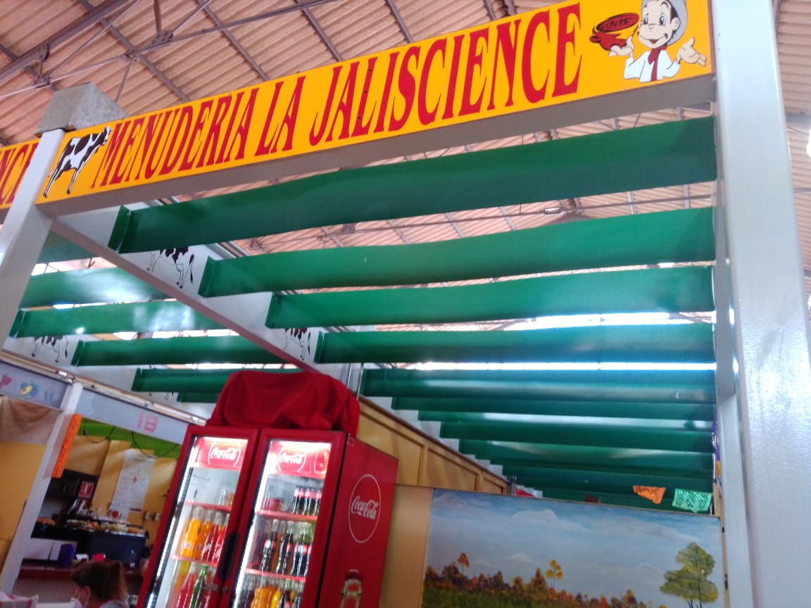 Mercado 2 de Abril - Menudería La Jaliscience